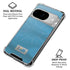 Uruguay Soccer Flag Google Pixel 10 Clear Case
